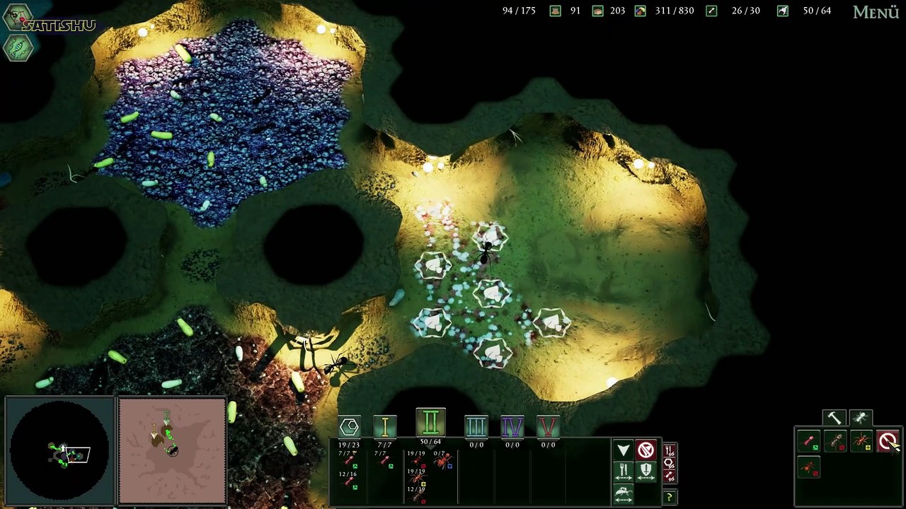 Nest-Ausbau. | Empires of the Undergrowth | Ep. 31