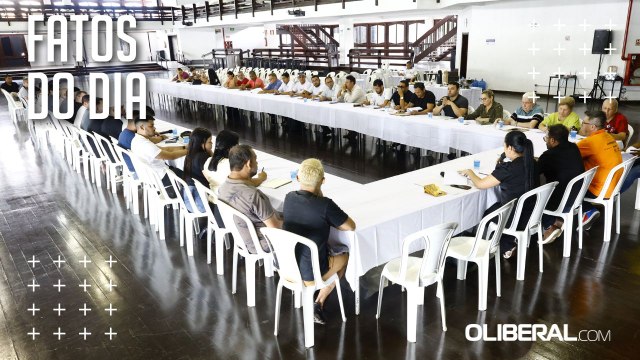 Primeira reunião do Rainha das Rainhas 2025 com clubes define detalhes do carnaval paraense