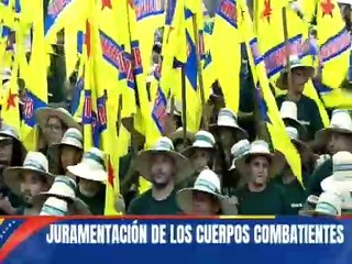 Min. Eduardo Piñate: Aquí está el pueblo para seguir construyendo la patria