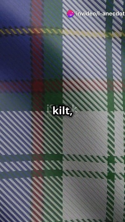 Comment le kilt est devenu un symbole écossais ?