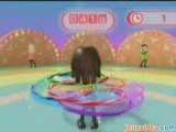 Wii fit wii  hula hoop