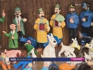 La Confrérie aux Pinces d'Or - Association Tintinophile