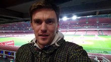 Arsenal 0-2 Newcastle United: Dominic Scurr reaction