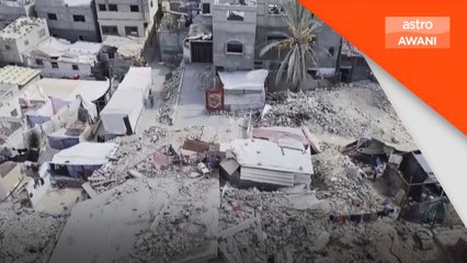 Hamas tegas syarat hentikan serangan Gaza untuk bebas tahanan