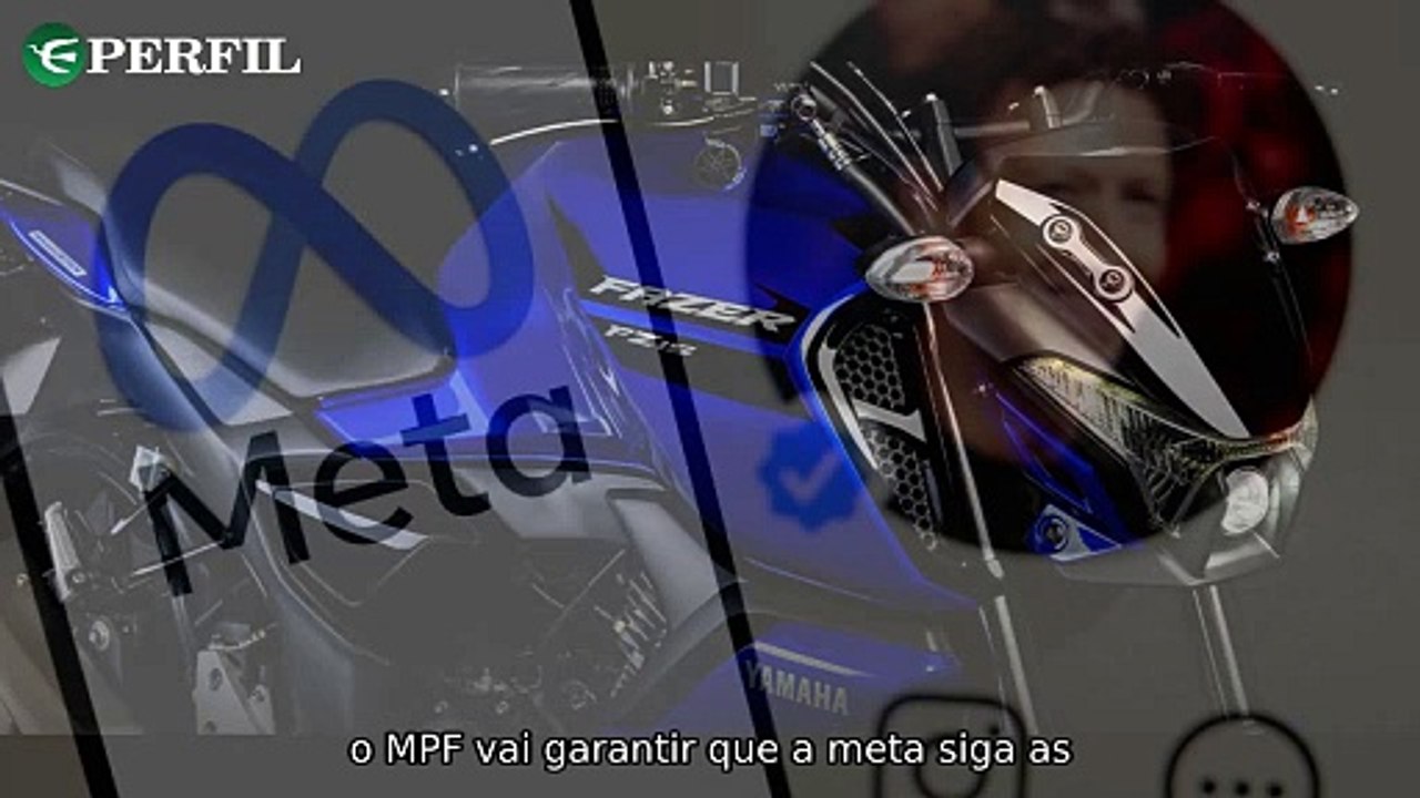 "Yamaha lança novo modelo de R$ 20.390, MPF verifica regras do Meta e revela celulares mais aguardados de 2025!"