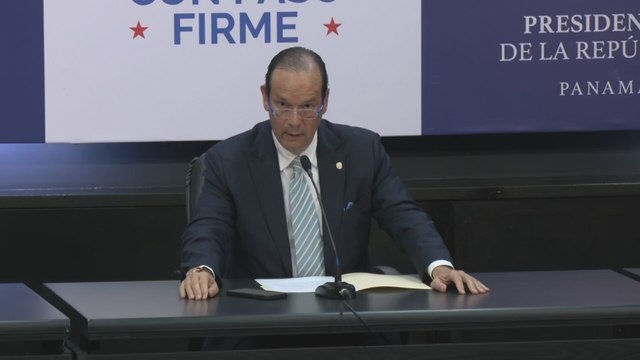 Panamá reafirma su postura ante nuevas amenazas de Trump: 'La soberanía de nuestro Canal no es negociable'