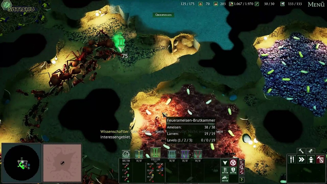 Das letzte Experiment | Empires of the Undergrowth | Ep. 32