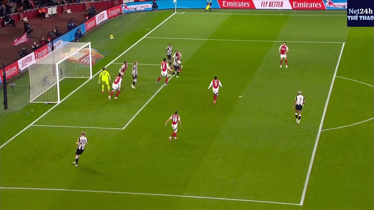 newcastle vs arsenal