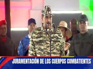 Jefe de Estado: En el mes de noviembre y diciembre se capturaron 125 mercenarios extranjeros