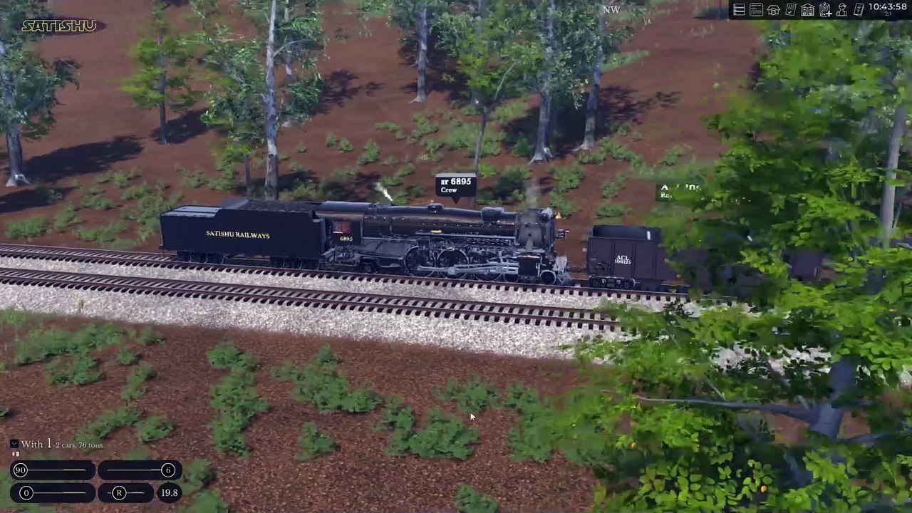 Withier Tank-Wartung. | Railroader | Ep. 128