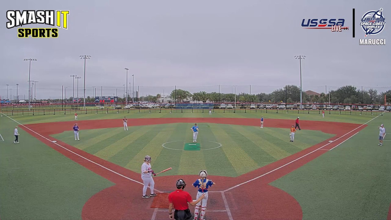 14U Open Santas Speedsters VS 14U Open The Frost Girls - Mon, Dec 30, 2024 10:51 AM to Mon, 12:12 PM