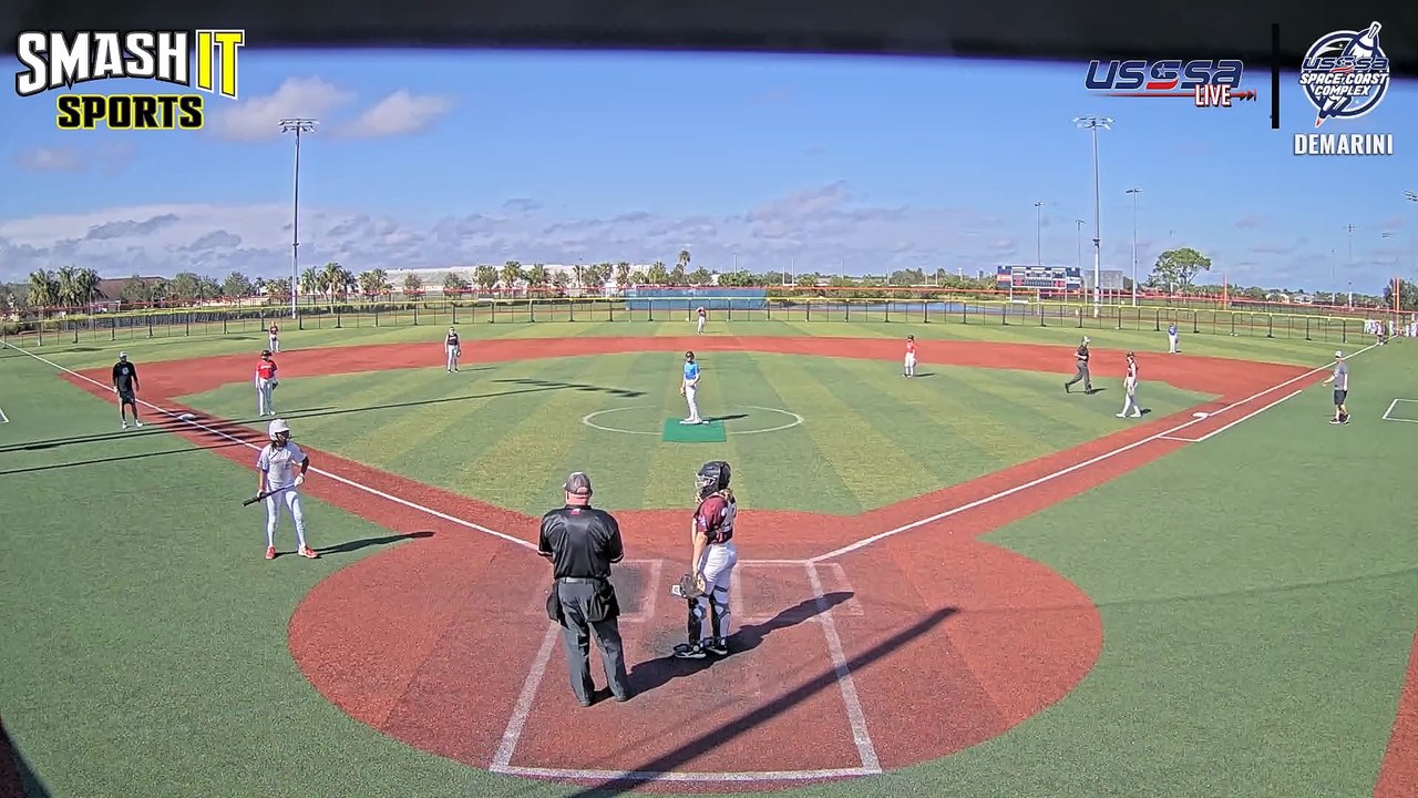 12U Open Sleigh-ing It VS 12u Open Lil Drumma Girls - Tue, Dec 31, 2024 12:29 PM to Tue, 1:57 PM