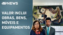 Senado gasta R$ 2 mi para restaurar itens danificados no 8/1; Kramer e Kobayashi comentam