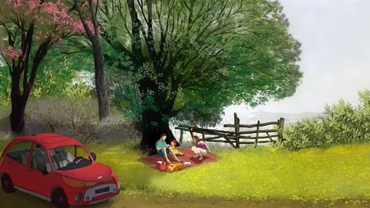 Nina und das Geheimnis des Igels | movie | 2023 | Official Trailer