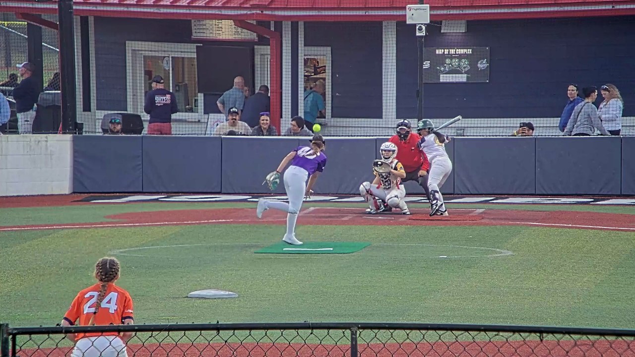 14U Open Snow Angels VS 14U Open Snowball Superstars - Mon, Dec 30, 2024 5:02 PM to Mon, 6:21 PM