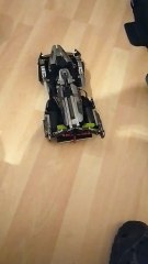 Motorisation Lambo Panlos (TEMU)