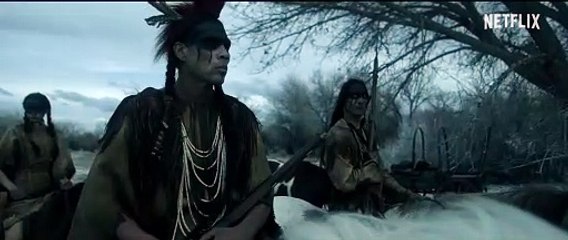 American Primeval | show | 2025 | Official Trailer