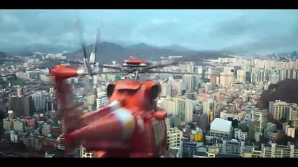 The Trauma Code: Il turno degli eroi | show | 2025 | Official Trailer