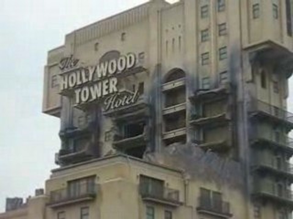 La Tour de la Terreur