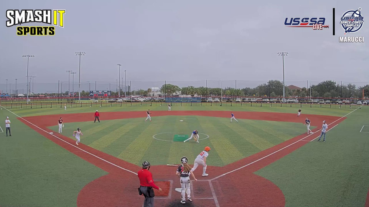 14U Open Reindeer Rebels VS 14U Open Tinsel Titans - Mon, Dec 30, 2024 9:19 AM to Mon, 10:36 AM