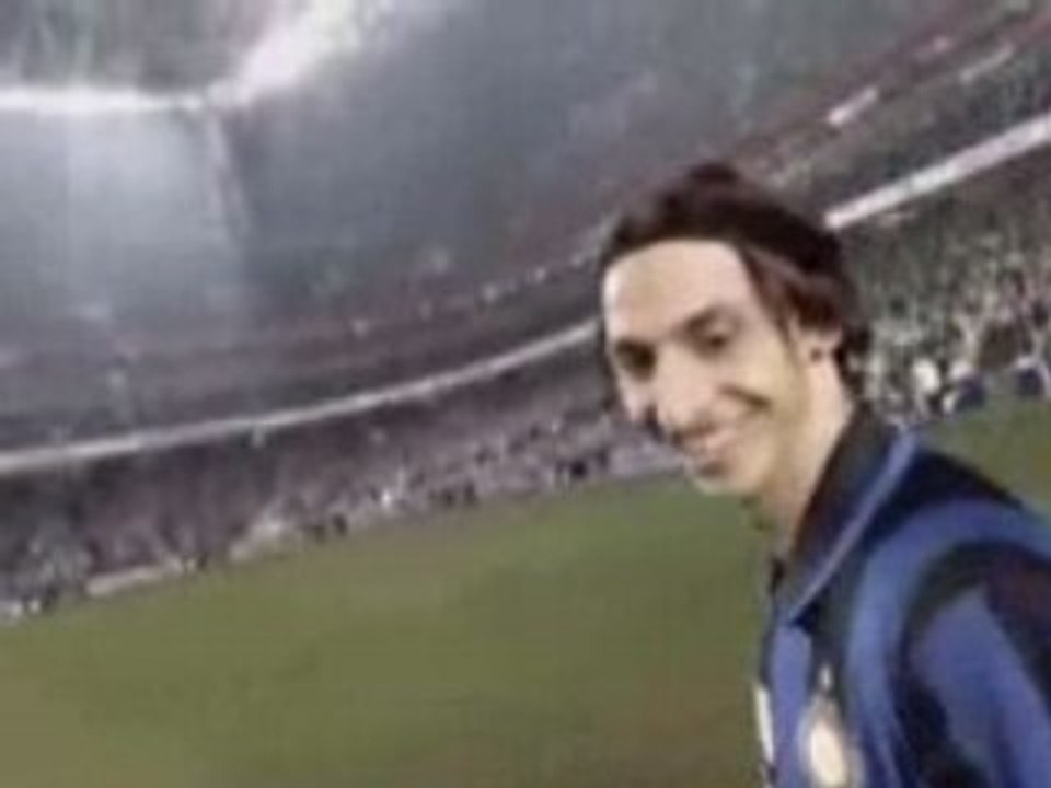 Pub Nike Football par Guy Ritchie