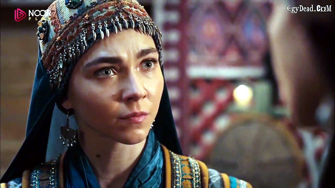 مسلسل المؤسس عثمان مدبلج الموسم الرابع - الحلقة  4