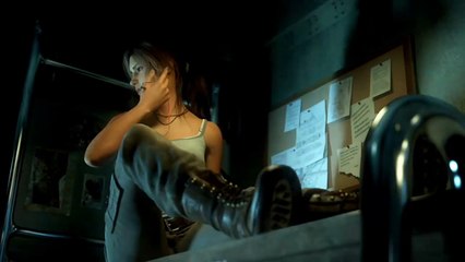 Tomb Raider online multiplayer - ps3