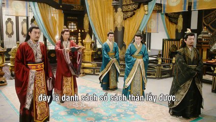 Phú Quý Ào Ạt Tập 6 Vietsub