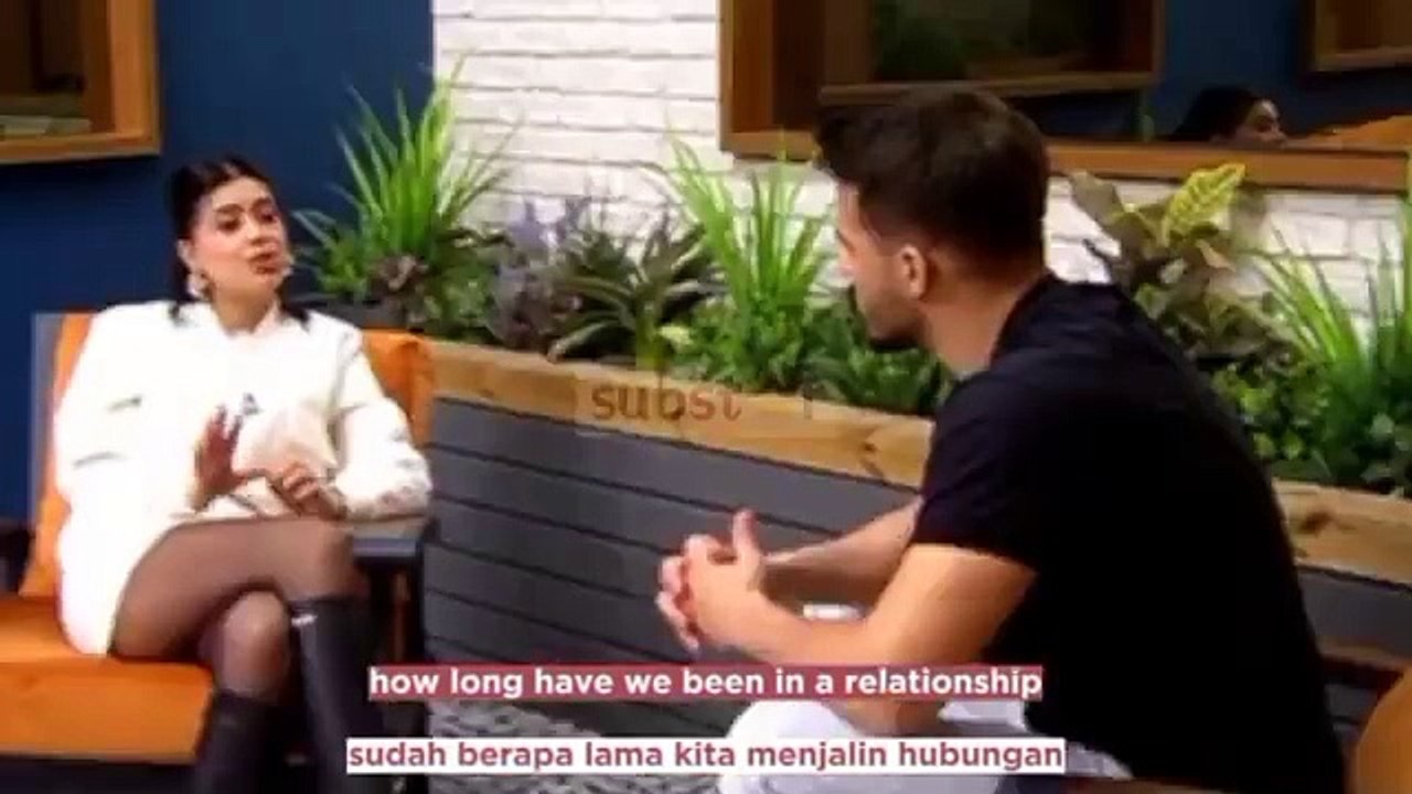 [ENG-INDO SUB] Ep. 71 Part. 2 - Kısmetse Olur : Aşkın Gücü Season 2