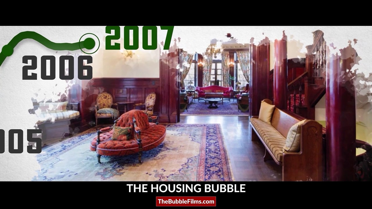 The Housing Bubble opening sequence