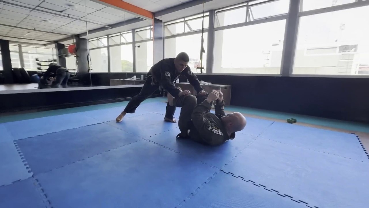 Jiu Jitsu: una combinación de técnica, estrategia y mente-cuerpo