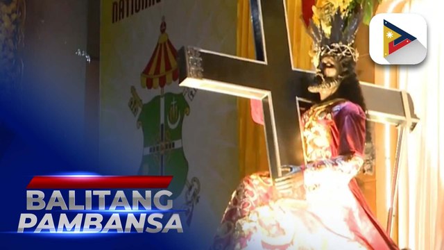 Isinasagawang ‘Pahalik’ sa Quirino Grandstand, nananatiling mapayapa