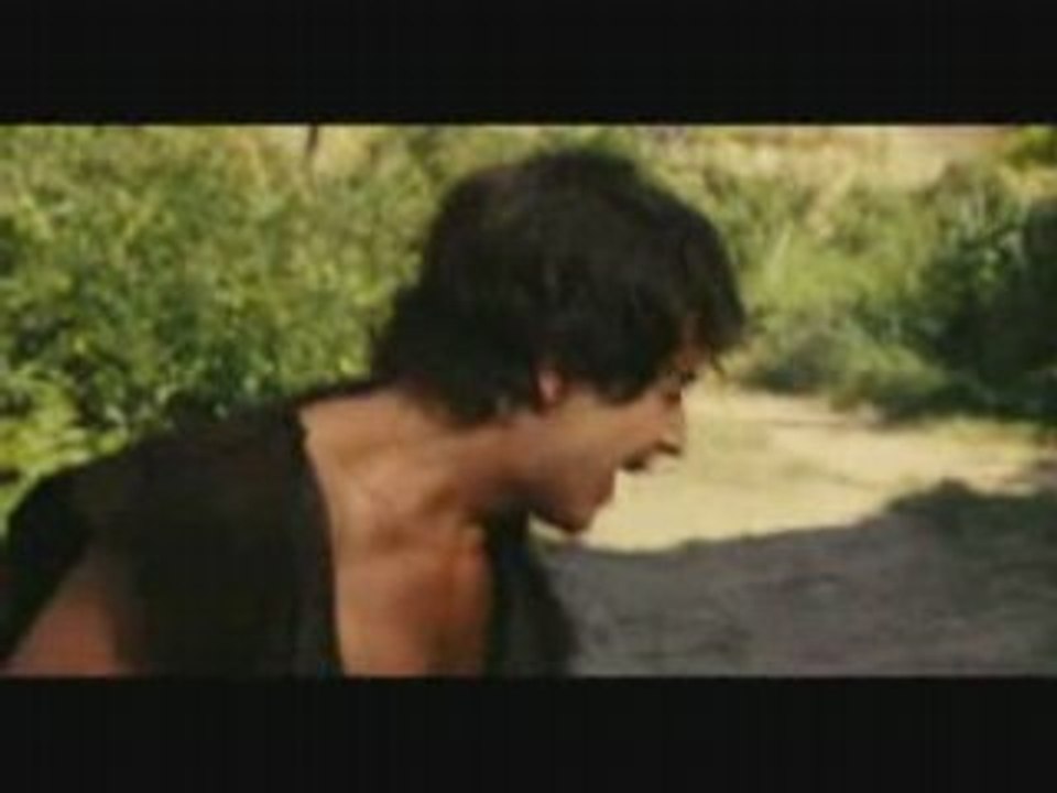 The Forbidden Kingdom - trailer