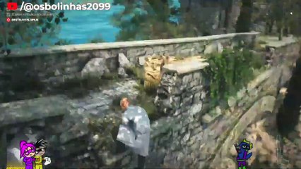 HITMAN 3 - Todo Mundo Vai Ficar Careca