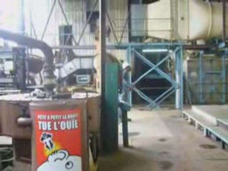 usine du galion en Martinique