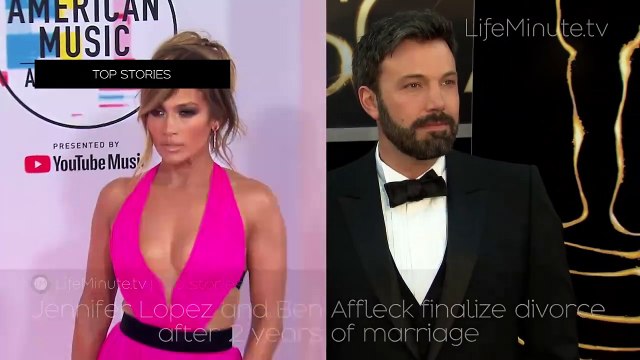 Jennifer Lopez and Ben Affleck Settle Divorce, Hoda Kotb Teases New Wellness Company and App, National Bobblehead Day and National Tempura Day are Celebrated