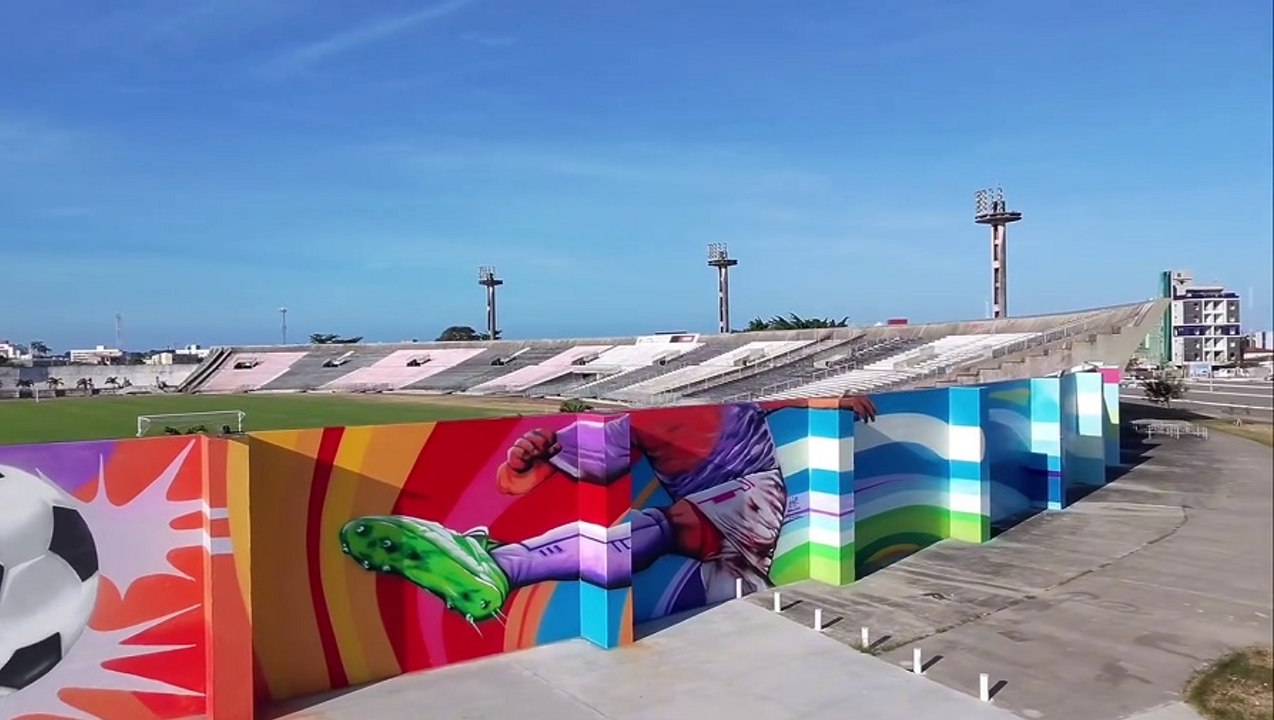 Lindolfo garante Almeidão e Amigão 100% prontos e vários eventos esportivos nacionais na Paraíba