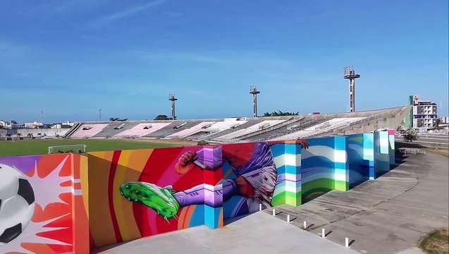 Lindolfo garante Almeidão e Amigão 100% prontos e vários eventos esportivos nacionais na Paraíba