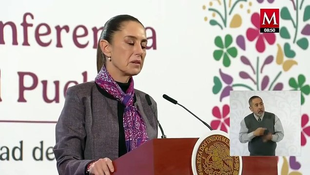 Sheinbaum no ha recibido invitación para toma de posesión de Trump