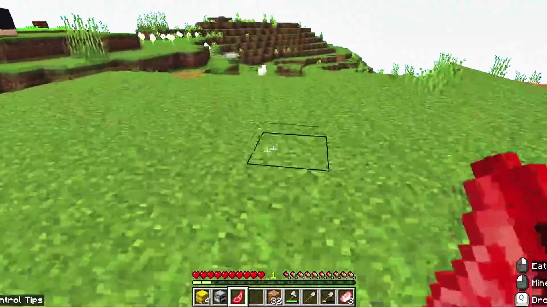 minecraft survival series. Part 2