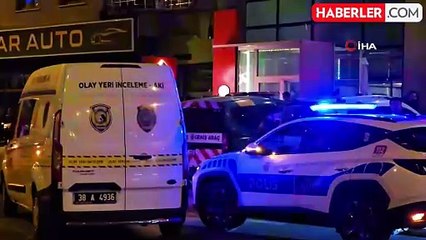 Kayseri'de Otelde Kanlı Kavga: 2 Ölü