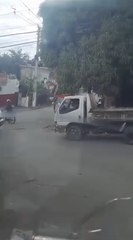 Atacan y desmontan a miembro del Senpa que llevaba detenido un camión cargado de arena