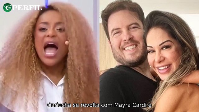 Famosos envolvidos em polêmicas: Cariúcha ataca, Priscila Fantin desmente e passageira agride motorista de app