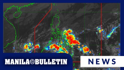 Shear line to bring heavy rains, thunderstorms to most of S. Luzon, Visayas from Jan. 9 to 11 — PAGASA