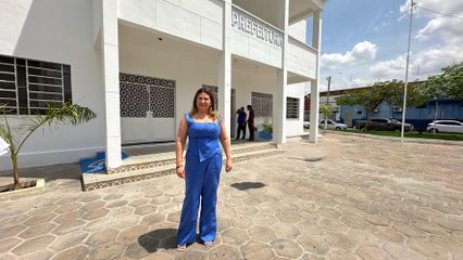 Após repercussão da mudança na cor da prefeitura, cajazeirenses opinam sobre ligação com a Casa Branca