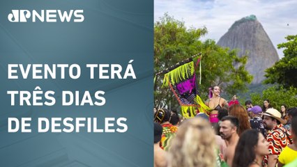 Carnaval deve injetar R$ 5 bilhões na economia do RJ