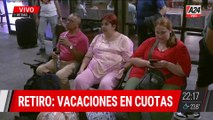 🔴RETIRO: ¿LA GENTE PAGA SUS VACACIONES EN CUOTAS?