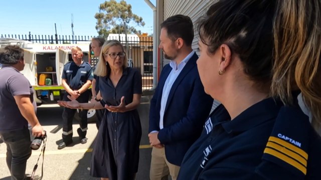 Restraining order reform on WA Labor's family domestic violence prevention election pledge