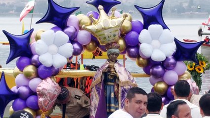 Cuatro siglos de tradición la peregrinación de los Santos Reyes de Cajititlán