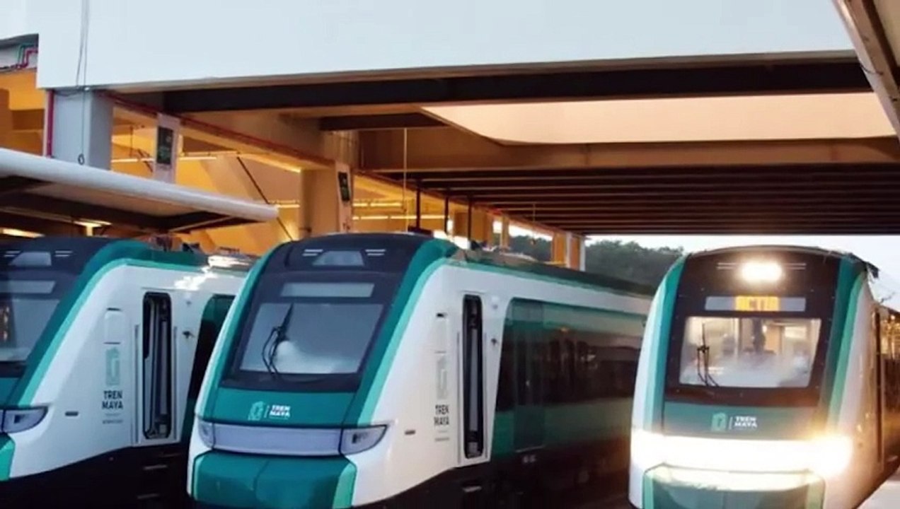 Boletos disponibles para el Tren Maya: Un viaje cultural por el sur de México
